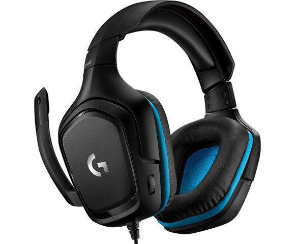 Logitech G432 (981-000770) - slika 3