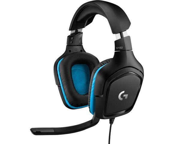 Logitech G432 (981-000770) - slika 8