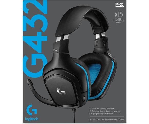 Logitech G432 (981-000770) - slika 9