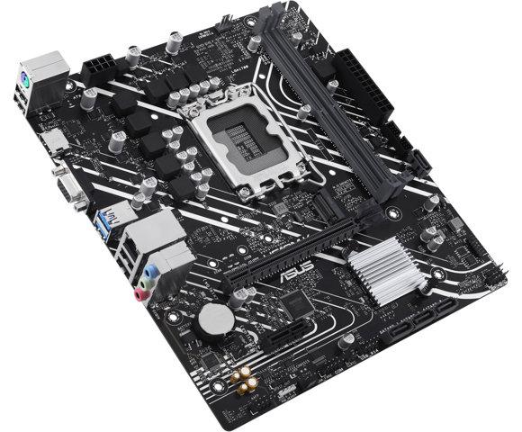 ASUS Prime H610M-K matična ploča - slika 6