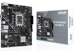 ASUS Prime H610M-K matična ploča
