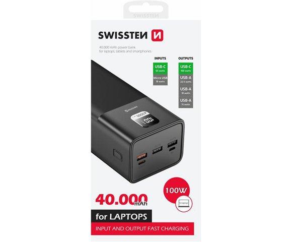 SWISSTEN 22013941 (40.000mAh) - slika 2