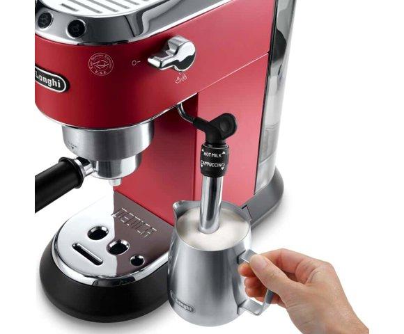 Delonghi Dedica Style (Crvena) - slika 5