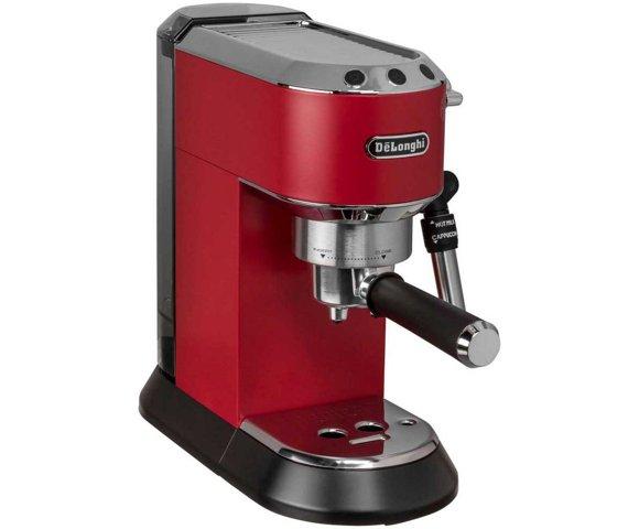 Delonghi Dedica Style (Crvena) - slika 4