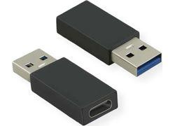SECOMP VALUE Adapter USB A / Type C