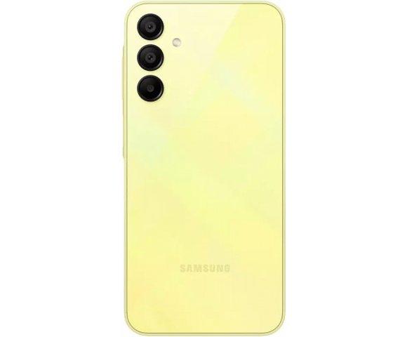 Samsung Galaxy A15 4GB 128GB (Yellow) - slika 4