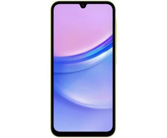 Samsung Galaxy A15 4GB 128GB (Yellow) - slika 3