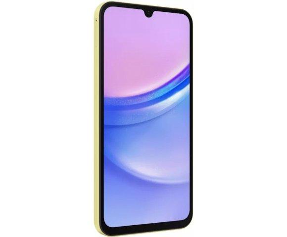 Samsung Galaxy A15 4GB 128GB (Yellow) - slika 2