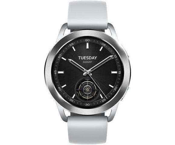 Xiaomi Watch S3 (Silver) - slika 3
