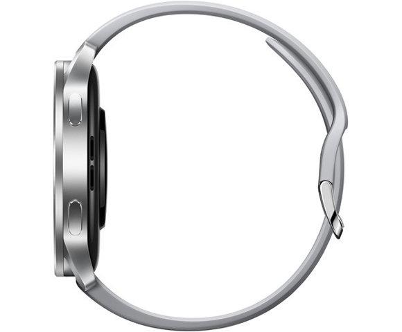 Xiaomi Watch S3 (Silver) - slika 2