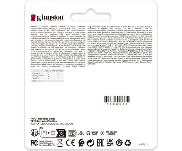 Kingston DTSE9G3/256GB - slika 2