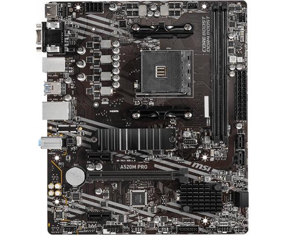 MSI A520M PRO - slika 6