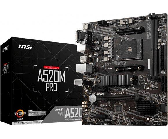 MSI A520M PRO - slika 7