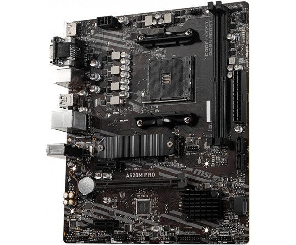 MSI A520M PRO - slika 2
