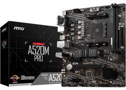 MSI A520M PRO