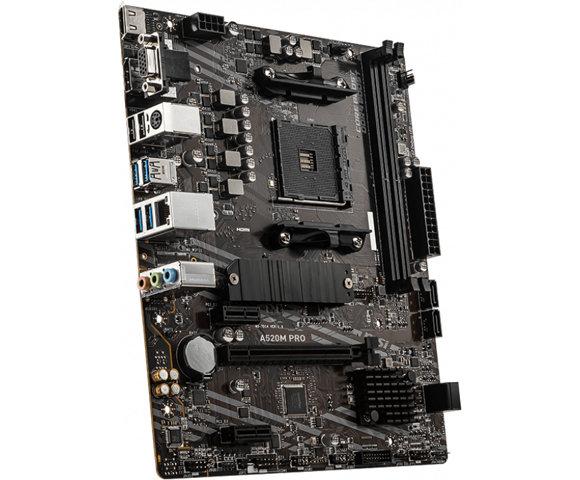 MSI A520M PRO - slika 5