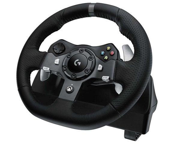 Logitech G920 Driving Force (941-000123) - slika 3