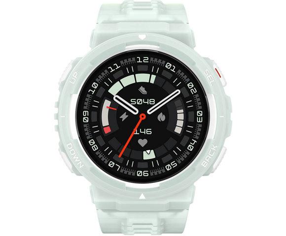 Amazfit Active Edge (Mint green) smartwatch - slika 2