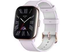 Amazfit Active (Lavender Purple) smartwatch