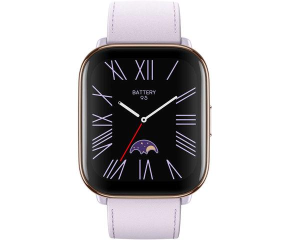 Amazfit Active (Lavender Purple) smartwatch - slika 2