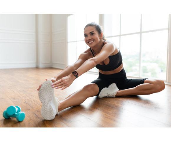 Amazfit Active (Midnight Black) smartwatch - slika 9