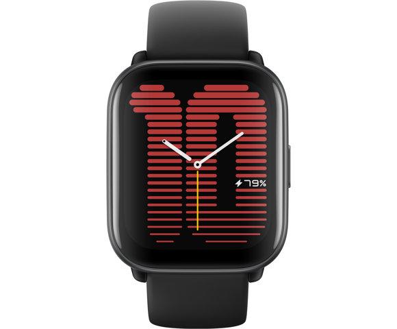 Amazfit Active (Midnight Black) smartwatch - slika 8