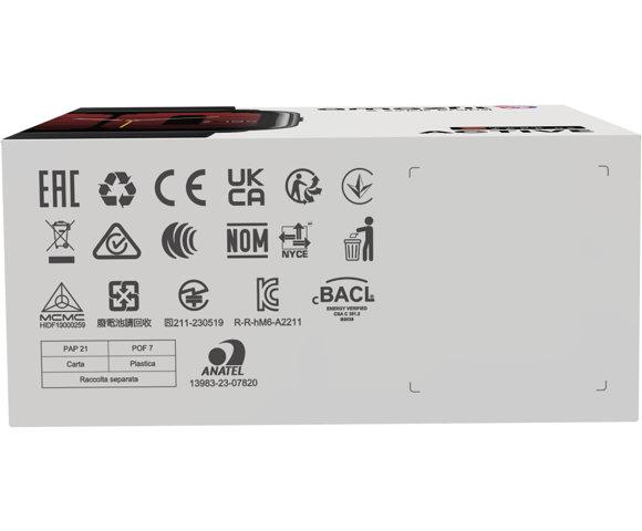 Amazfit Active (Midnight Black) smartwatch - slika 2