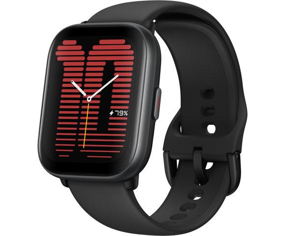 Amazfit Active (Midnight Black) smartwatch - slika 5