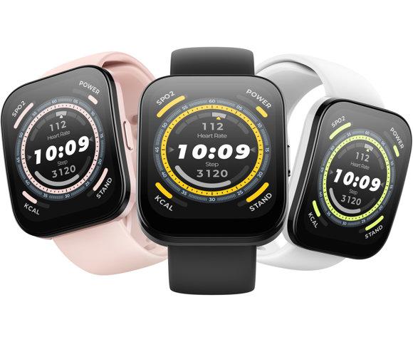 Amazfit Bip 5 (Cream White) smartwatch - slika 8