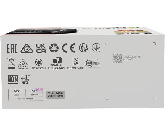 Amazfit Bip 5 (Cream White) smartwatch - slika 10