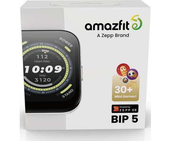 Amazfit Bip 5 (Cream White) smartwatch - slika 4