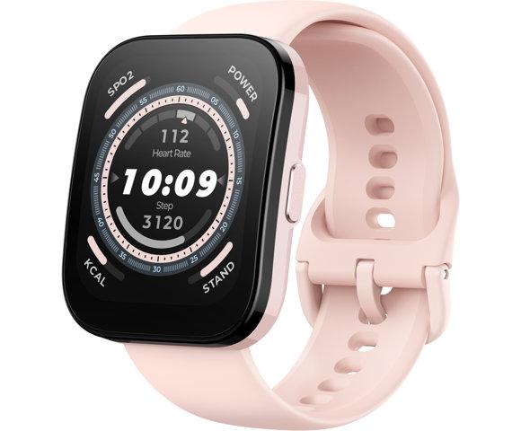 Amazfit Bip 5 (Pastel Pink) smartwatch - slika 9