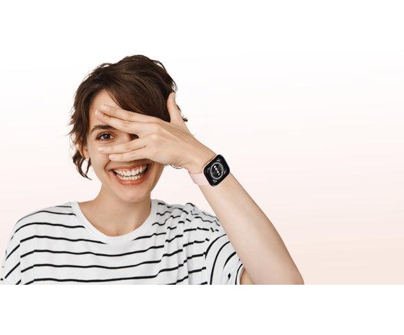 Amazfit Bip 5 (Pastel Pink) smartwatch - slika 8