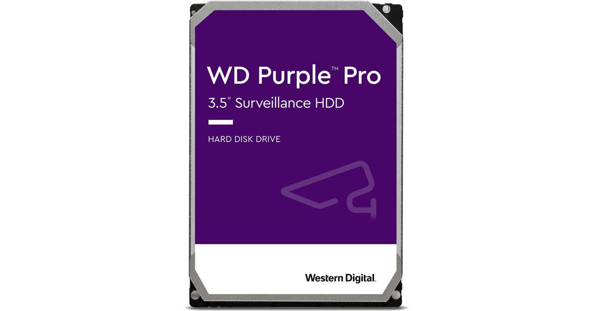 Premier Performance Wd Western Digital WD121PURP - Multicom