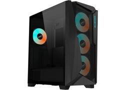 Gigabyte C301 GLASS (BLACK)