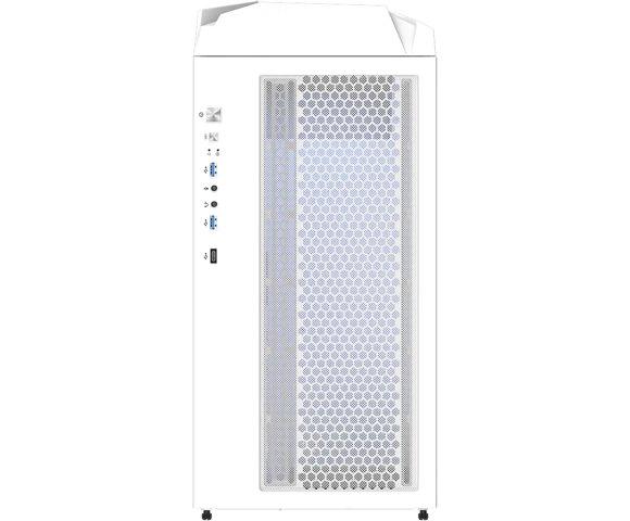 Gigabyte C301 GLASS (WHITE) - slika 2