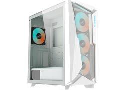 Gigabyte C301 GLASS (WHITE)