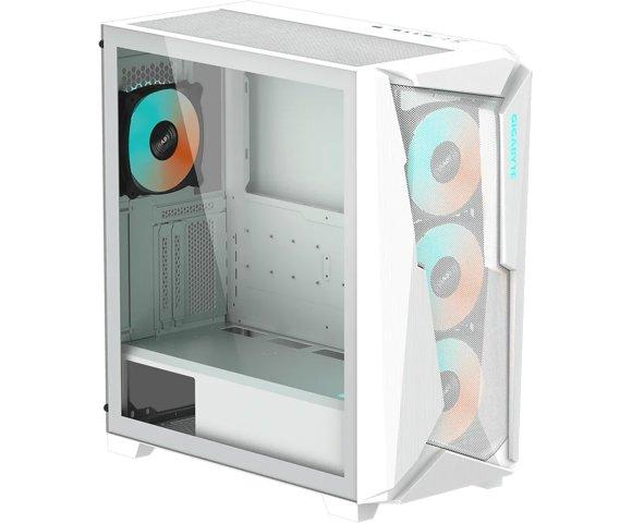 Gigabyte C301 GLASS (WHITE) - slika 6