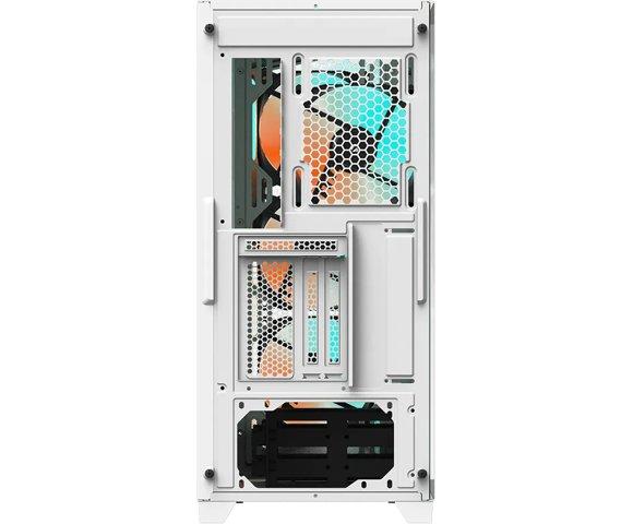 Gigabyte C301 GLASS (WHITE) - slika 3