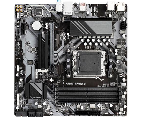 Gigabyte A620M GAMING X - slika 4
