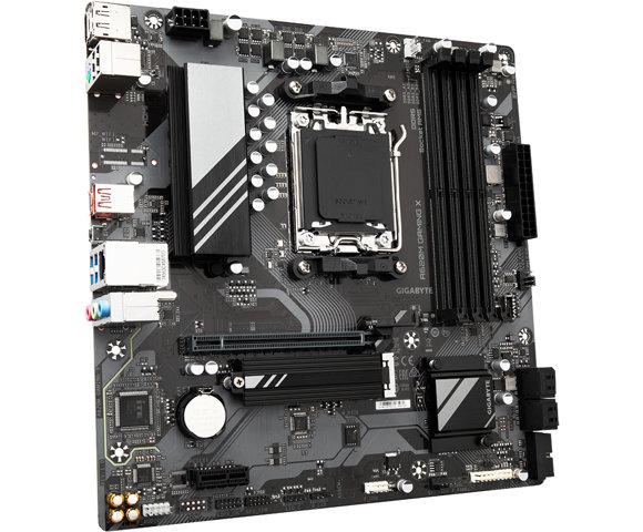 Gigabyte A620M GAMING X - slika 2