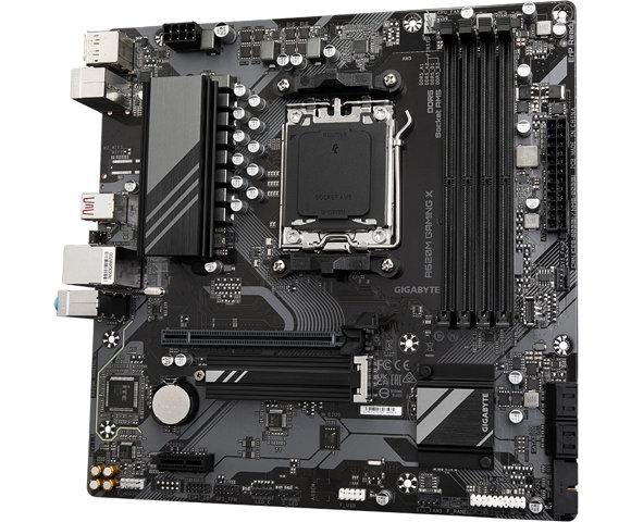 Gigabyte A620M GAMING X - slika 3