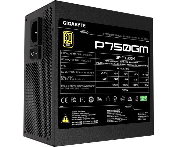 Gigabyte GP-P750GM - slika 7
