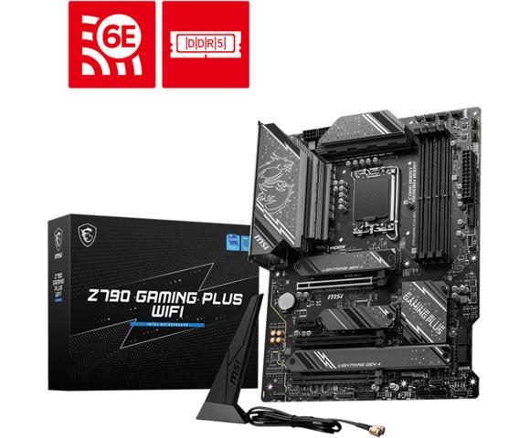 MSI Z790 GAMING PLUS WIFI - slika 3