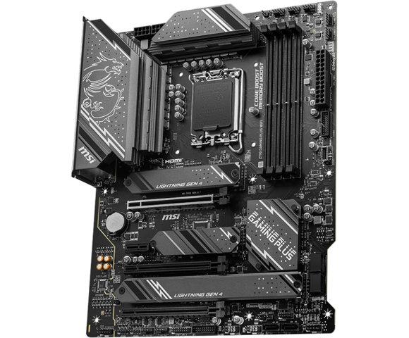 MSI Z790 GAMING PLUS WIFI - slika 4