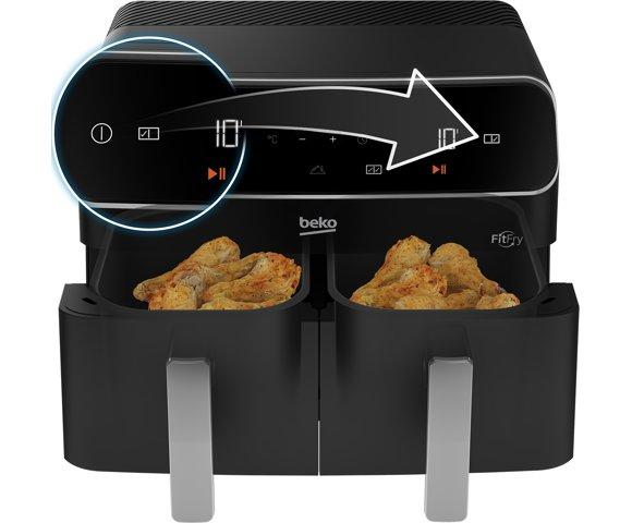 BEKO FRL 5388 B - slika 2