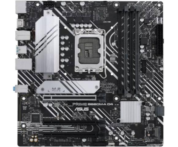 ASUS PRIME B660M-A D4-CSM - slika 2