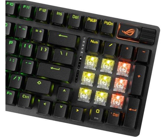 ASUS ROG Strix Scope II 96 Wireless - slika 6