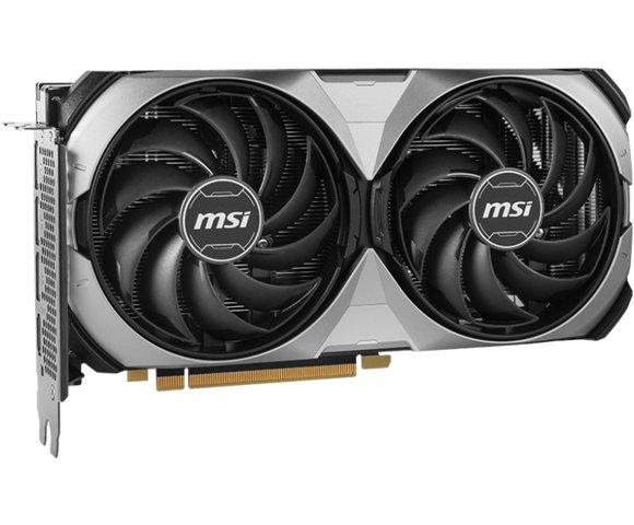 MSI VENTUS 2X RTX4070 SUPER OC 12GB - slika 2