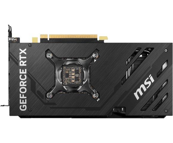 MSI VENTUS 2X RTX4070 SUPER OC 12GB - slika 4